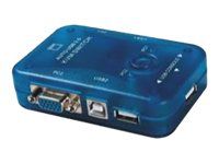 M-Cab USB Keyboard-Mouse Switch