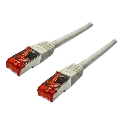 Cable Connectland CAT6 SSTP blinde con conector RJ45 derecho, 30 m