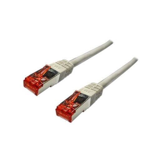 Câble Connectland CAT6 SSTP blindé RJ45 droit, 30 m