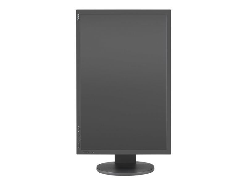 Sharp MultiSync PA243W - 24-Inch LED Monitor - Black