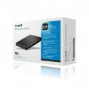 TooQ AAACET0181 TQE-2522B, caja externa para disco duro de 2,5 pulgadas, SATA III USB 3.0