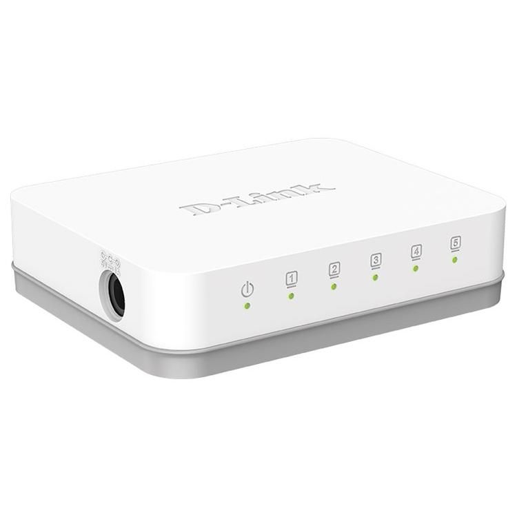 D-Link 5-Port Gigabit Switch