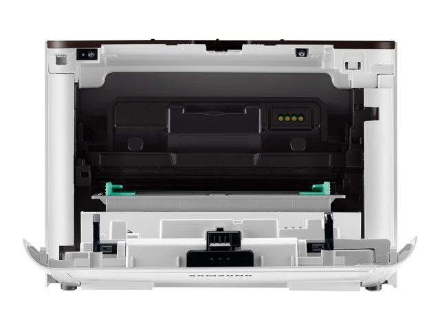 Samsung ProXpress M3825ND Laser Printer - Black and White - 1200 x 1200 dpi - 38 ppm - 300-Sheet Capacity - USB 2.0, LAN