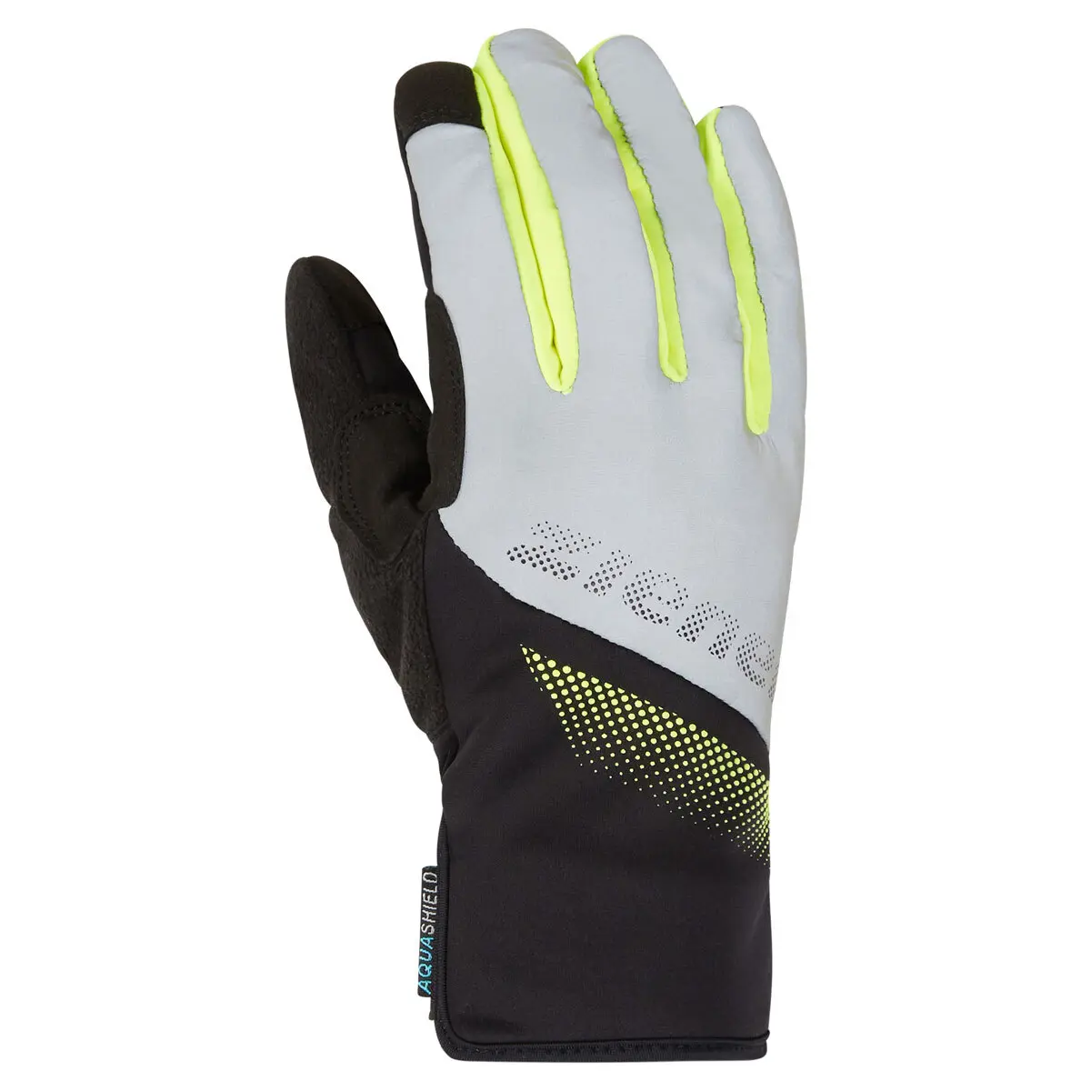 Ziener Dilip AS(R) Touch Waterproof Cycling Gloves