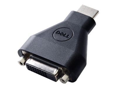 Dell Adapter Cable - DVI-D Female to HDMI Male