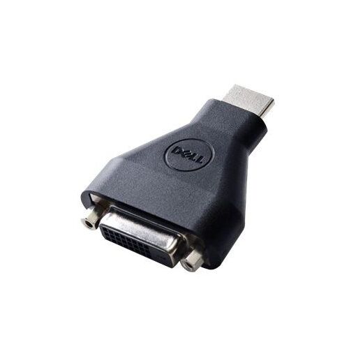 Câble adaptateur Dell - DVI-D Femelle vers HDMI Masculin