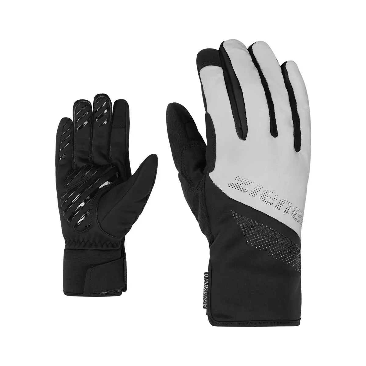 Ziener Dilip AS(R) Touch Waterproof Winter Cycling Gloves