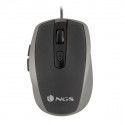 NGS Technology Optic Mouse Tick Silver TICKSILVER USB