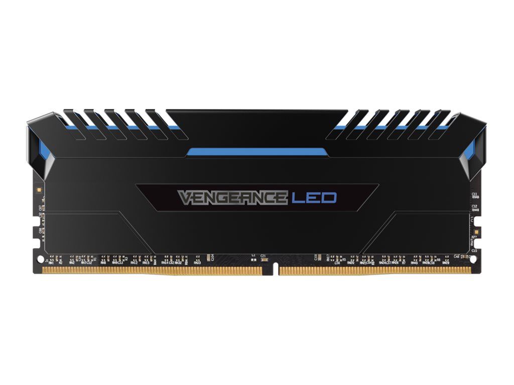 Corsair Vengeance LED DDR4 32GB (2x16GB) 3000MHz Kit