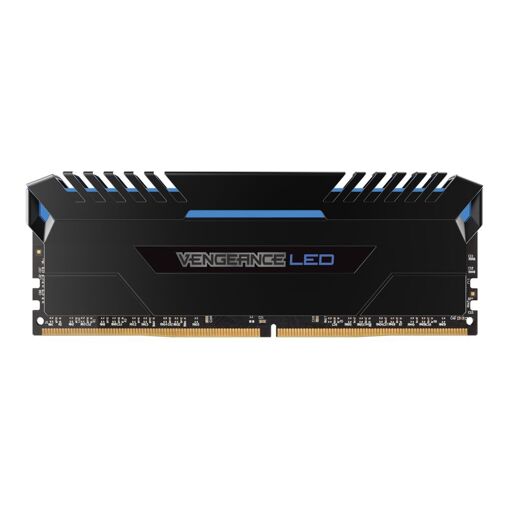 Kit Corsair Vengeance LED DDR4 32 GB (2 x 16 GB) 3000 MHz
