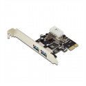 Ewent PCI Express Card EW1040 2x USB 3.1