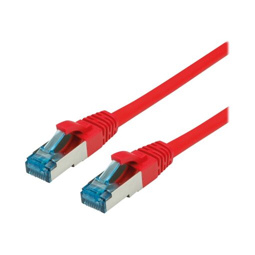 Câble Secomp CAT 6a SFTP, 1,5 m, Rouge