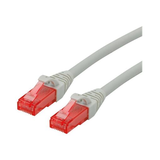 Câble Secomp UTP CAT 6 RJ-45, 3 m, sans halogène