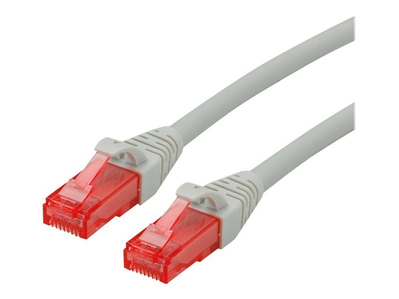 Cable Secomp UTP CAT 6 RJ-45, 3 m, sin halógeno