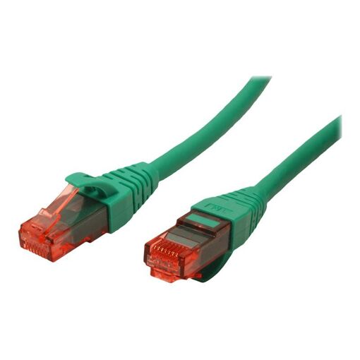 Secomp Cat 6 RJ-45 Cable, 30cm