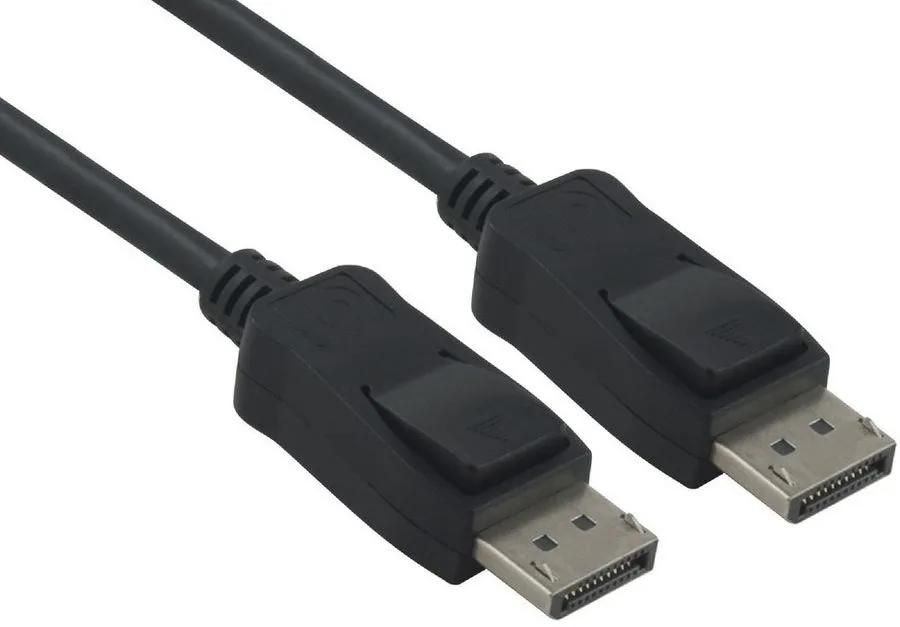 SVD Pro DisplayPort Male Adapter
