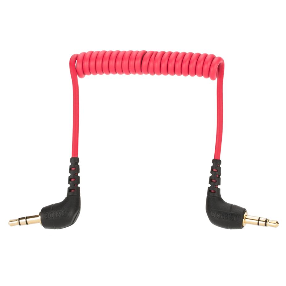 RØDE SC2 1.7m Audio Cable TRS 3.5mm Pink
