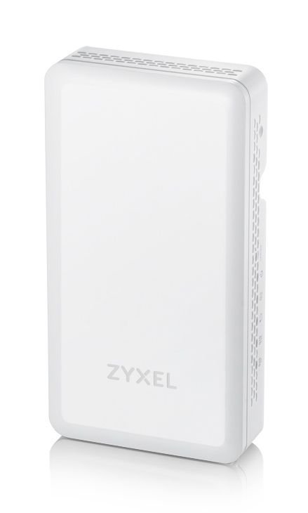 ZyXEL WAC5302D-S Wireless Access Point - Wi-Fi 5, 2.4GHz + 5GHz - Wall Mountable