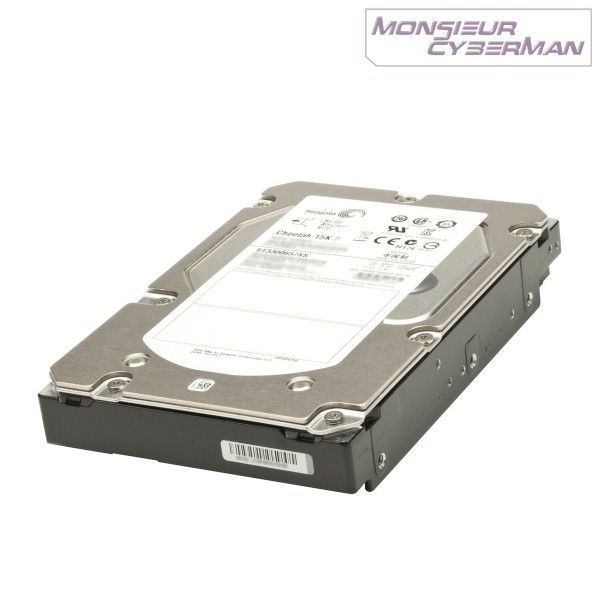Disque dur Seagate 146 Go SAS ST3146356SS 15 000 tr/min