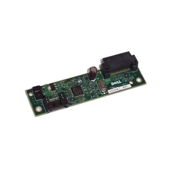 Dell IDE Slim to SATA Adapter Card YG554 for Optiplex SFF