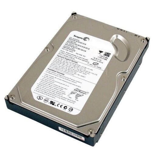 Seagate 160GB 3.5-inch SATA II Hard Drive ST3160815AS 7200 RPM 8MB