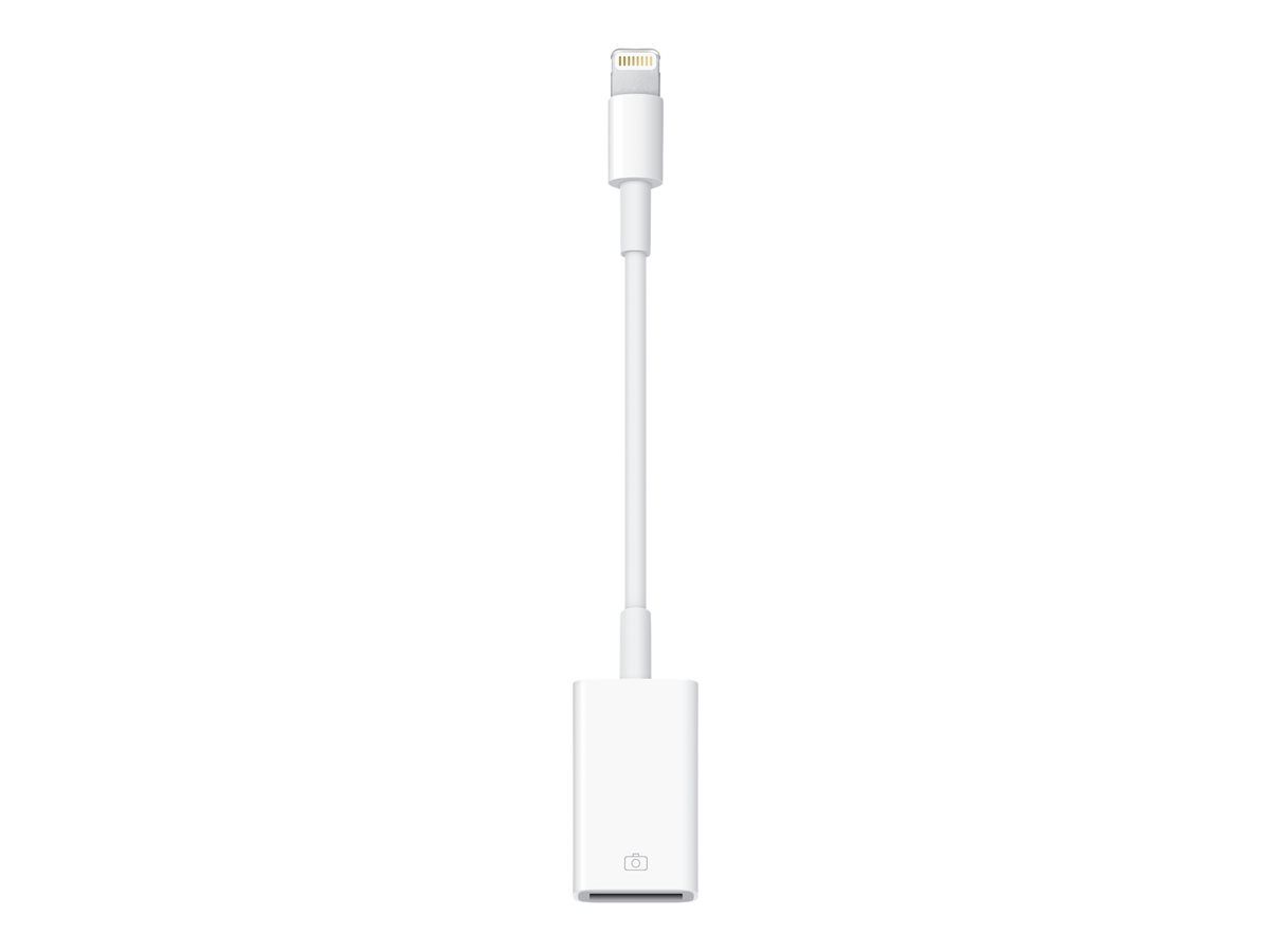 Adaptador de cámara Lightning a USB de Apple