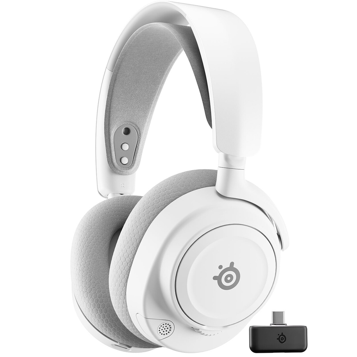 SteelSeries Arctis Nova 7 Gen 2 (Blanc)