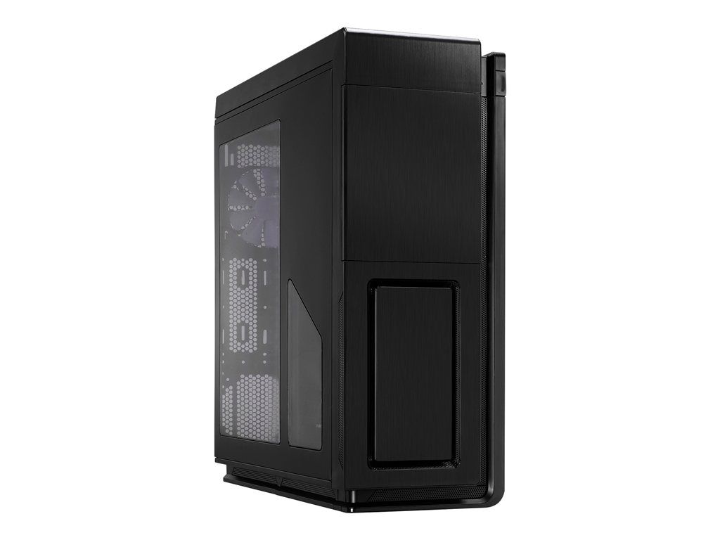 Phanteks Enthoo Primo Tour ATX Extended Windowed Side Panel No Power Supply Black USB/Audio