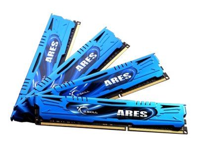 Kit G.Skill ARES DDR3 32 GB (4 x 8 GB) 2400 MHz