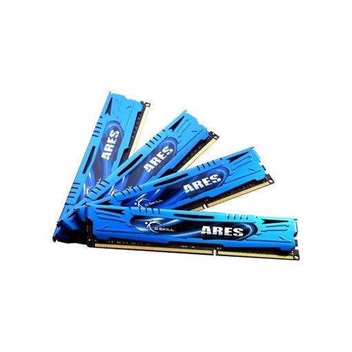 Kit G.Skill ARES DDR3 32 GB (4 x 8 GB) 2400 MHz
