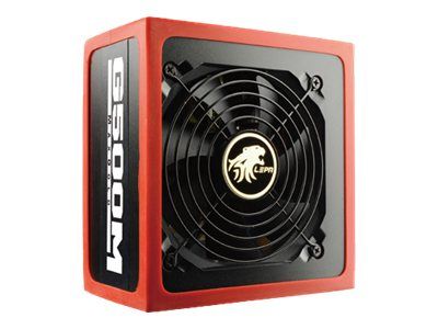 Enermax MaxGold G1000-MB - Modular PC Power Supply - ATX12V 2.4 - 80 PLUS Gold - AC 100-240 V - 1000W - Active PFC
