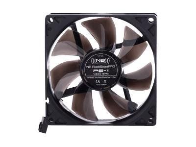 Blacknoise BlackSilentPro PE-1 PC Case Fan 92mm
