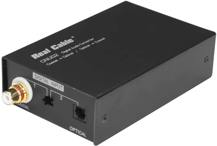 Real Cable Digital Optical Coaxial Cable