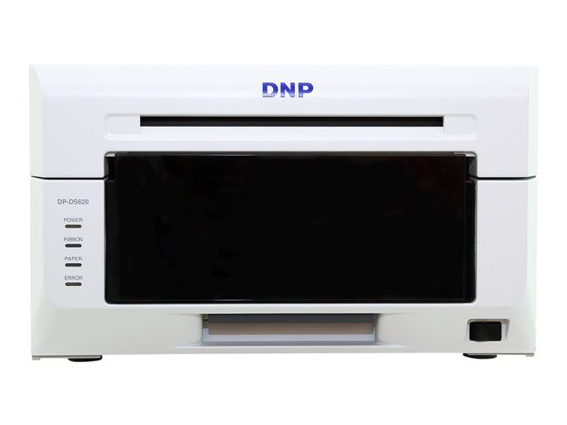 DNP DS620 Thermal Printer - Sublimation Color - 150 x 230 mm - Up to 7.14 CPM (Color)