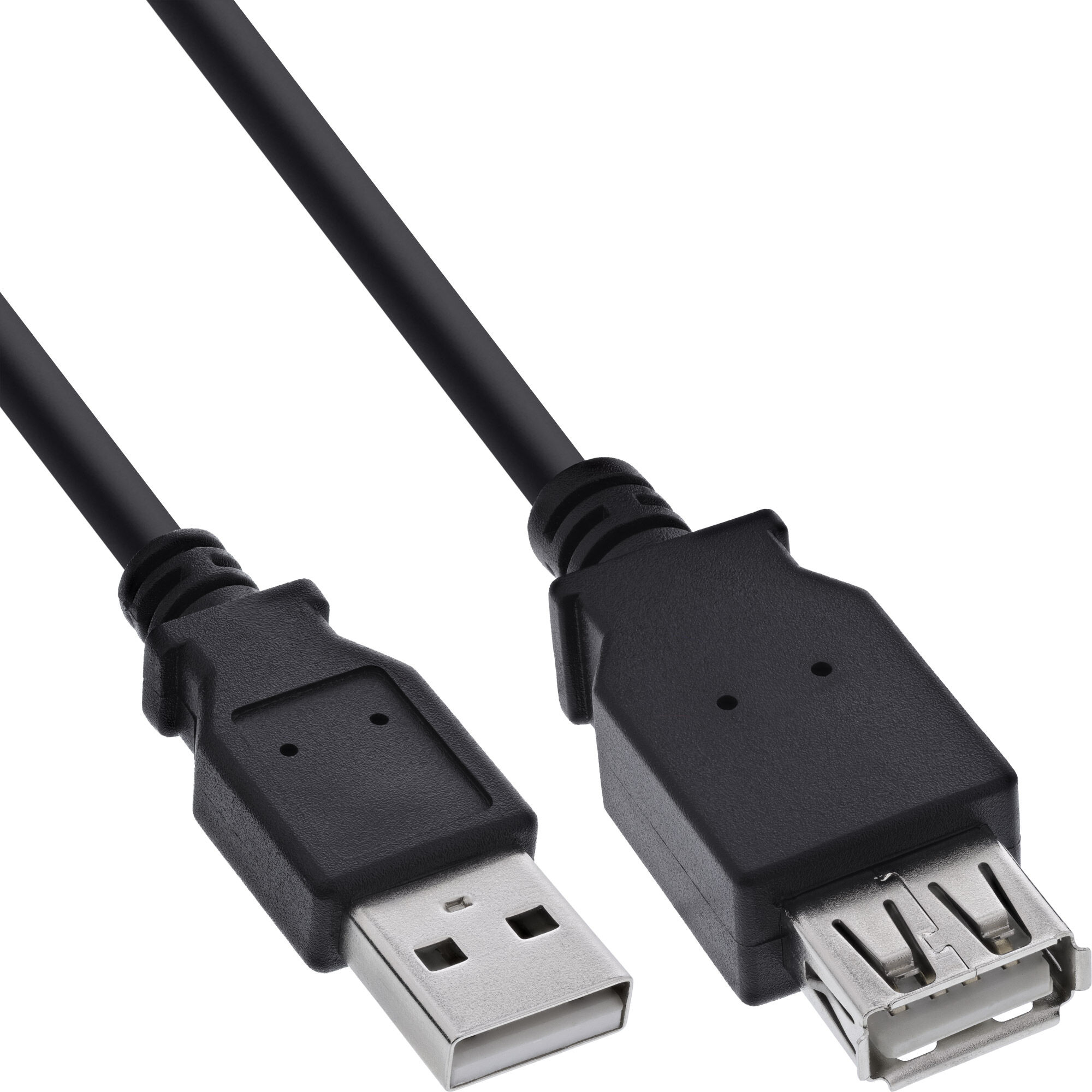 InLine High-Speed USB Cable 1m, 0.48 Gbit/s, Black