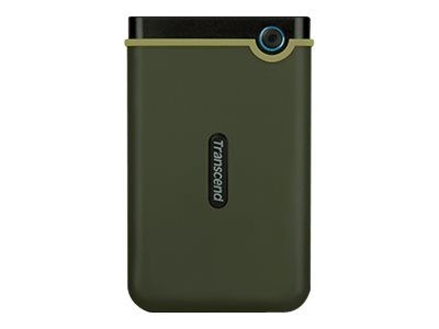 Transcend StoreJet 25M3 Slim 1 TB Disco duro externo