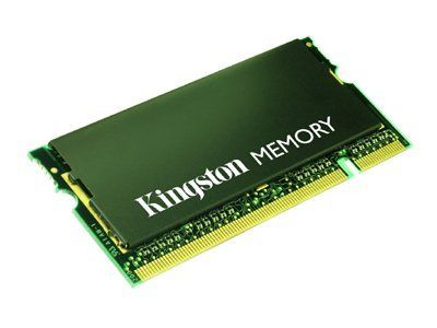 Kingston 1GB DDR SO-DIMM 200-Pin Memory (PC2100/266MHz, Unbuffered, Non-ECC)