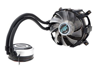Zalman Reserator 3 MAX Liquid CPU Cooler - Copper - 120mm