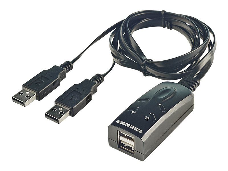 Lindy 2-Port USB KM Switch