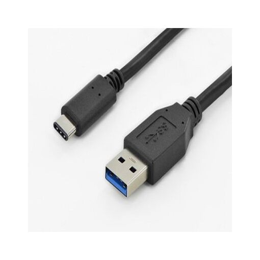 Cable USB 3.1 Connectland Tipo-C a Tipo-A, 1.80 m
