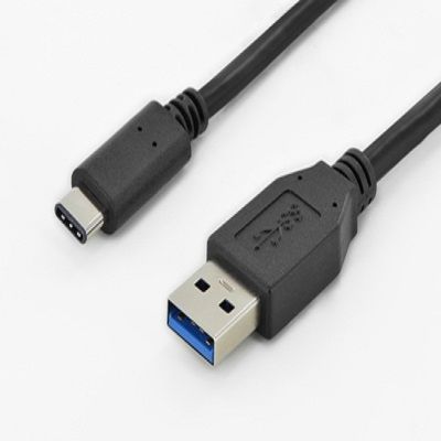 Connectland USB 3.1 Type-C to Type-A Cable, 1.8m