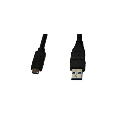 Cable Connectland USB 3.1 Tipo-C a Tipo-A, 1,80 m