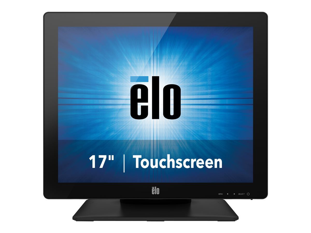Écran tactile Elo Desktop 1717L AccuTouch Zero-Bezel
