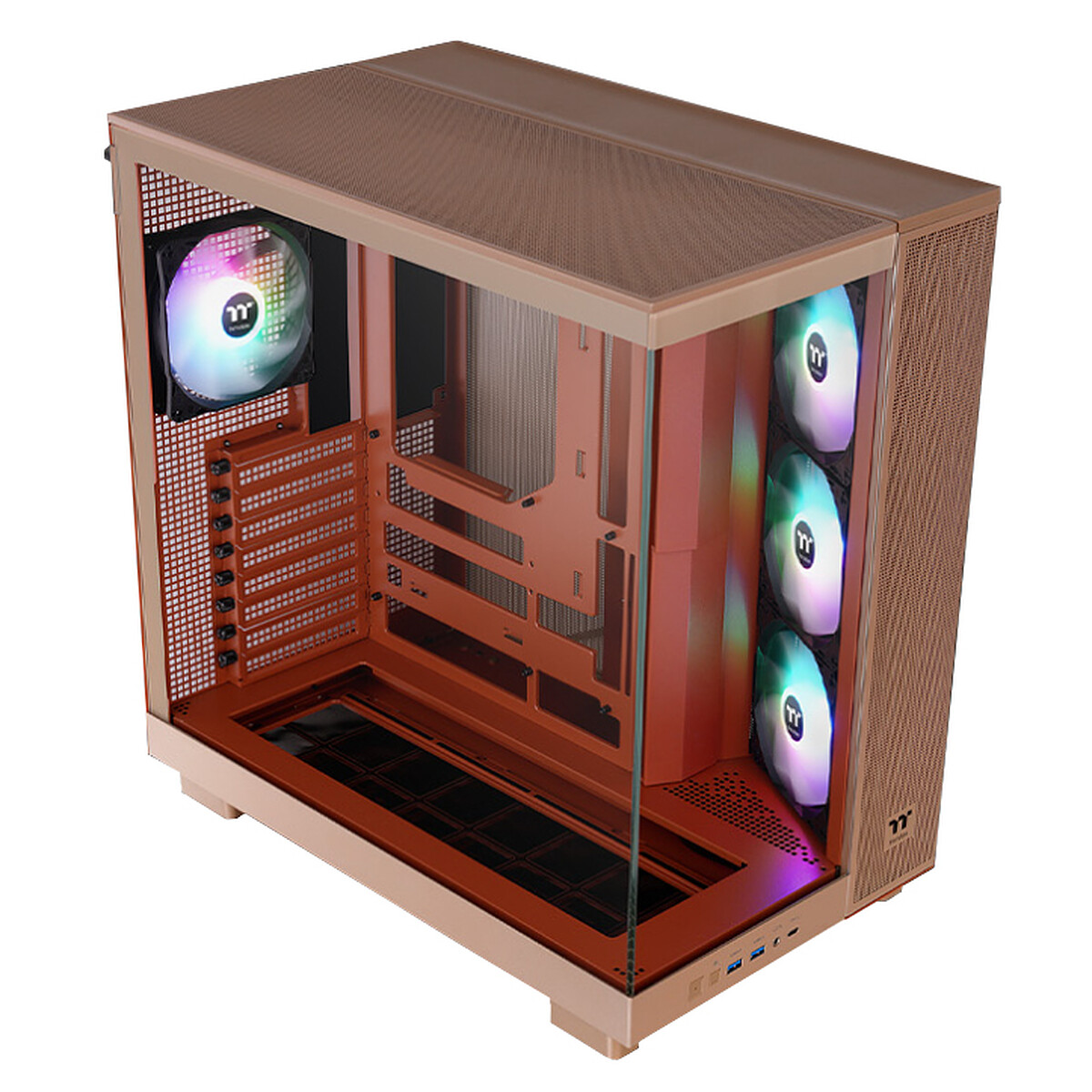 Thermaltake View 380 XL TG ARGB (sable)