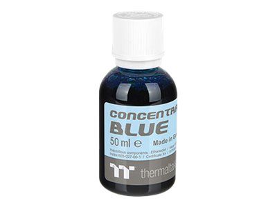 Thermaltake TT Premium Liquid Cooling Radiator - Blue