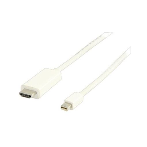 Cable Mini DP a HDMI Hombre 2m