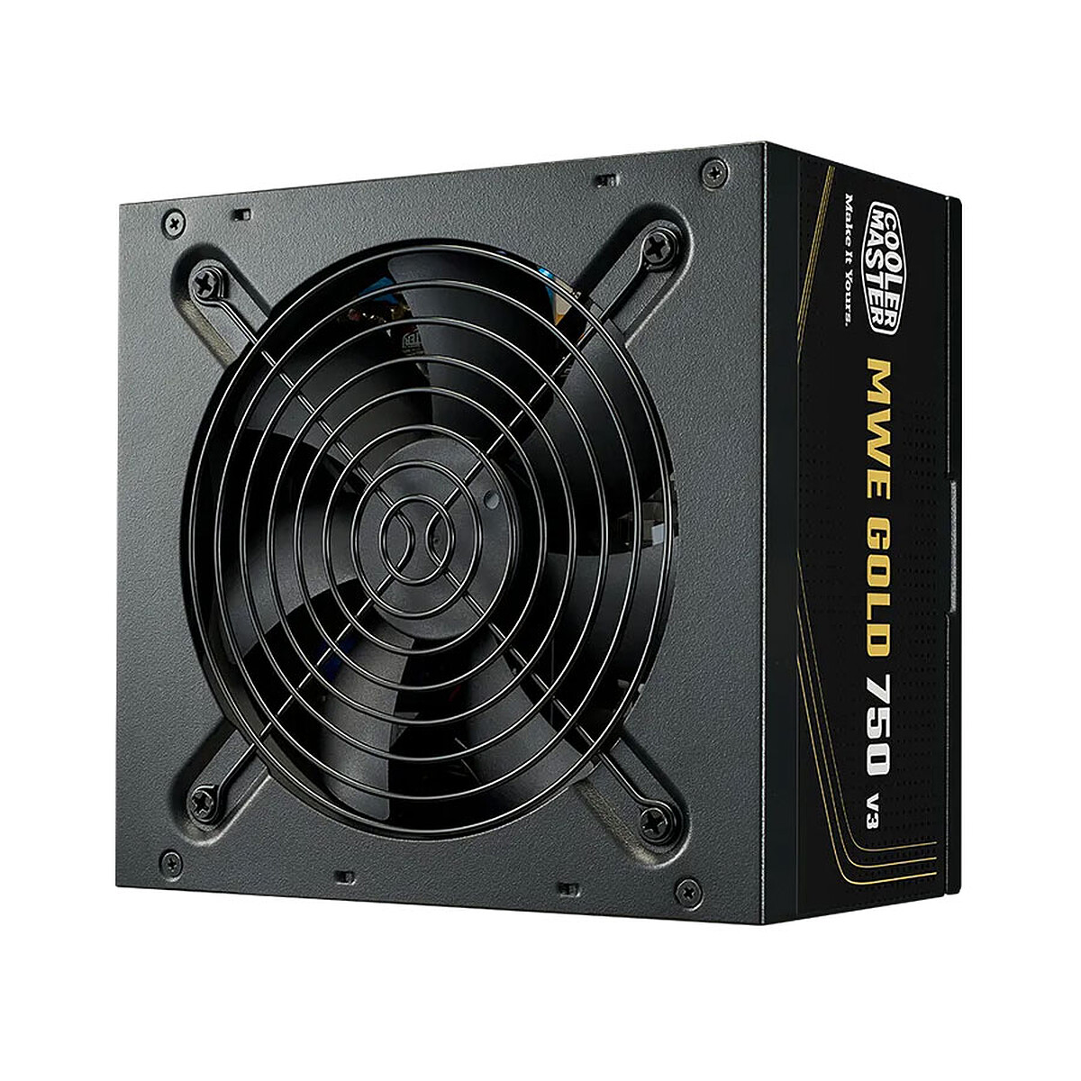 Cooler Master MWE Gold 750 V3 ATX 3.1