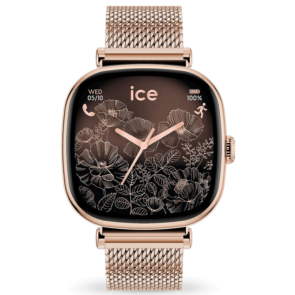 Ice Watch Ice Smart SQ 2.0 1.7 Or/Rose