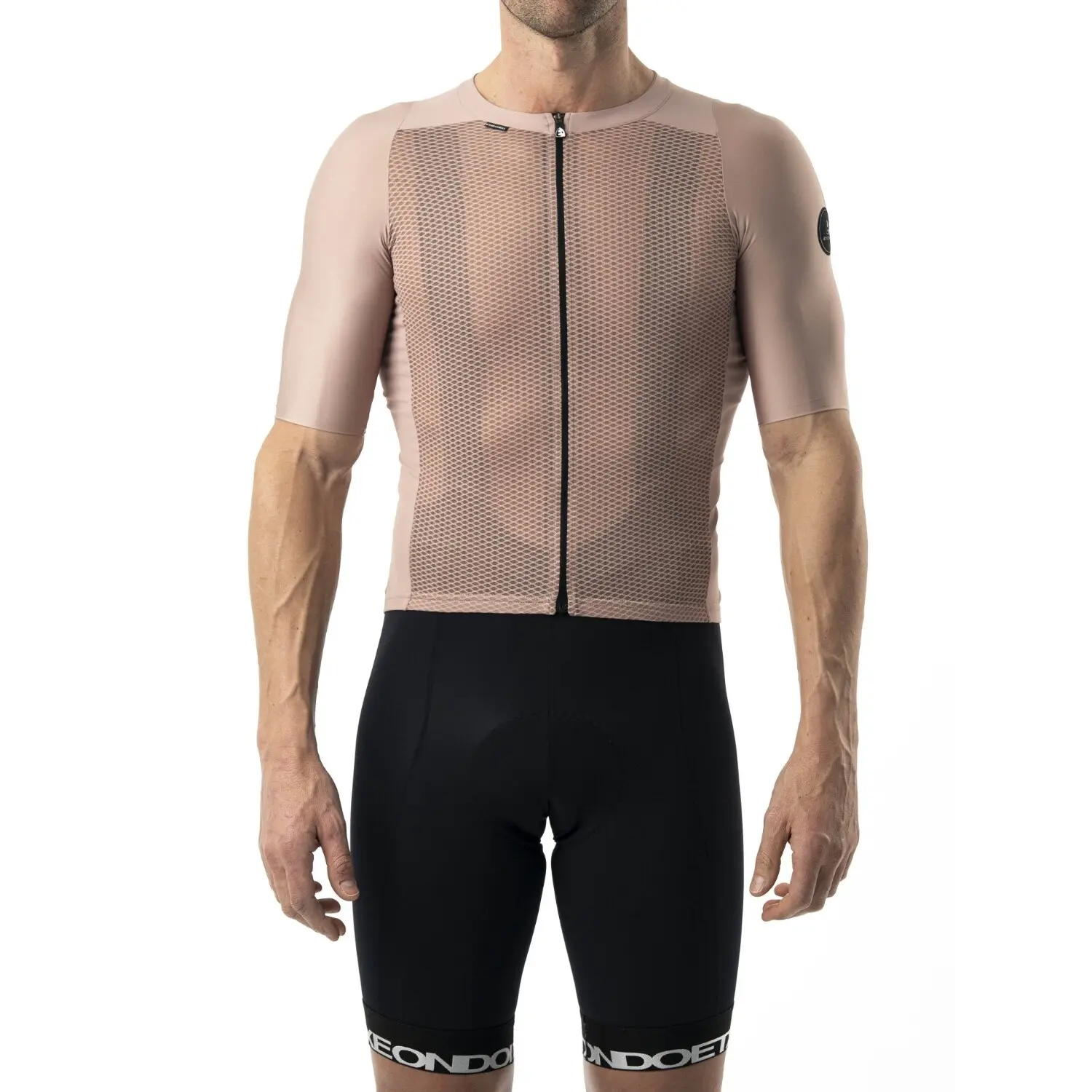 Maillot de cyclisme Etxeondo Gara