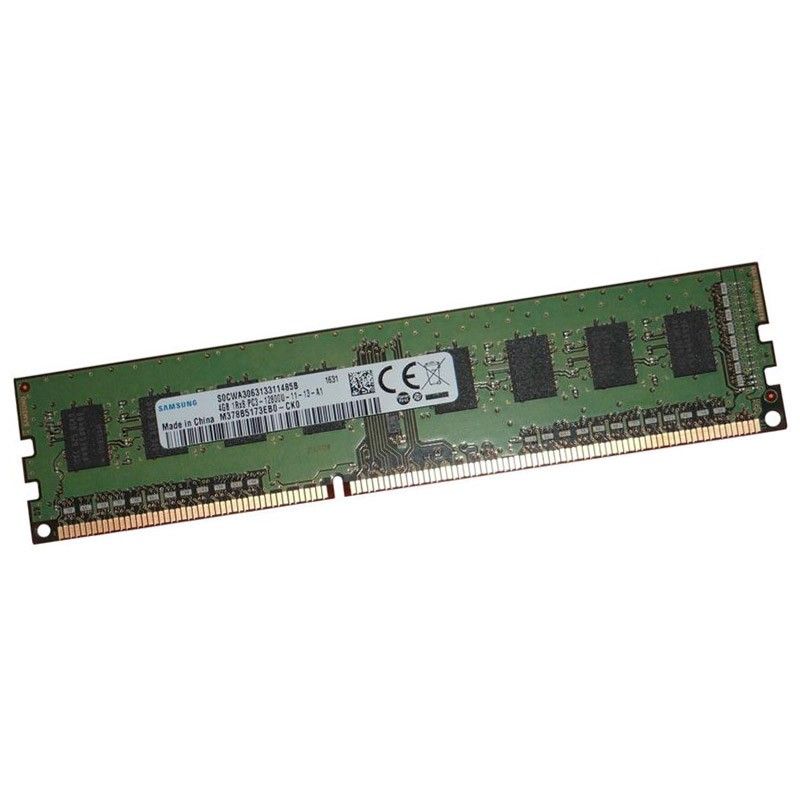 Samsung M378B5173EB0-CK0 4GB DDR3 RAM (1600MHz, CL11)